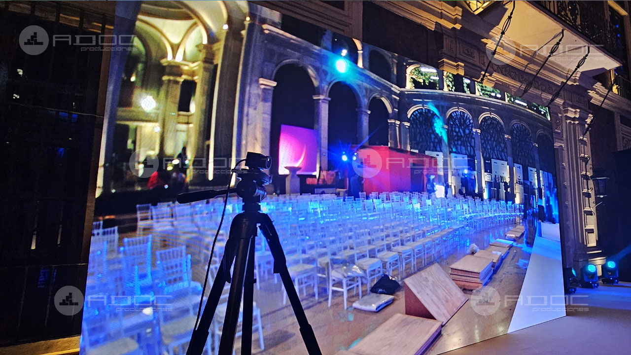 Evento Adoc Congreso Kilimo Periódico Reforma