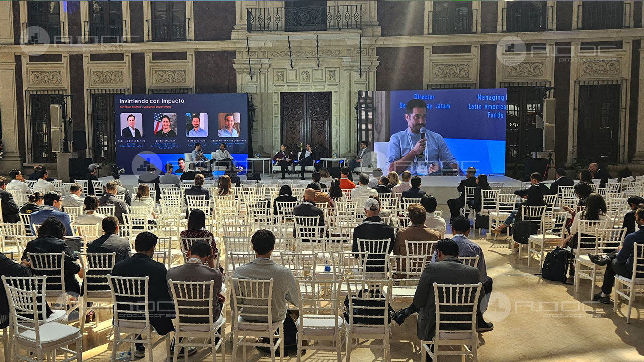 Evento Adoc Congreso Kilimo Periódico Reforma