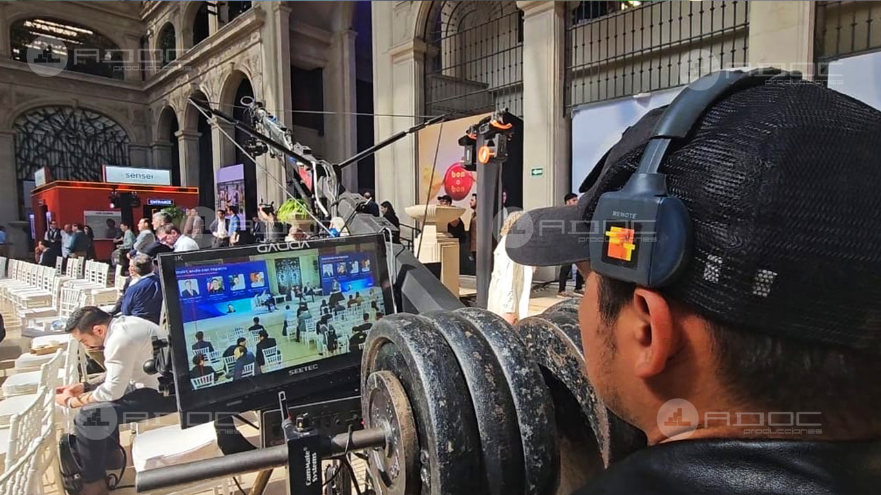 Evento Adoc Congreso Kilimo Periódico Reforma