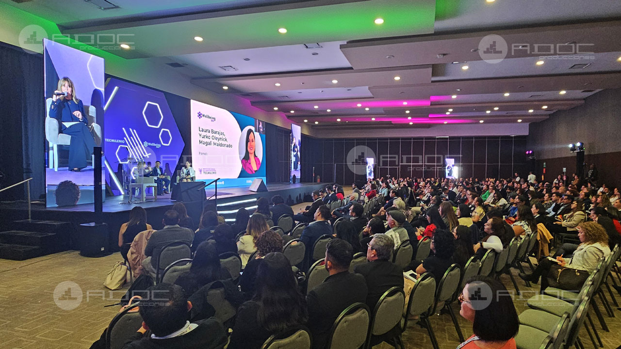 Evento Adoc Tec Milenio