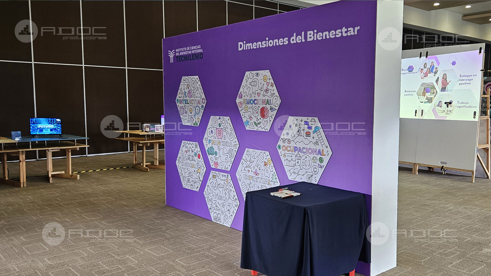 Evento Adoc Tec Milenio