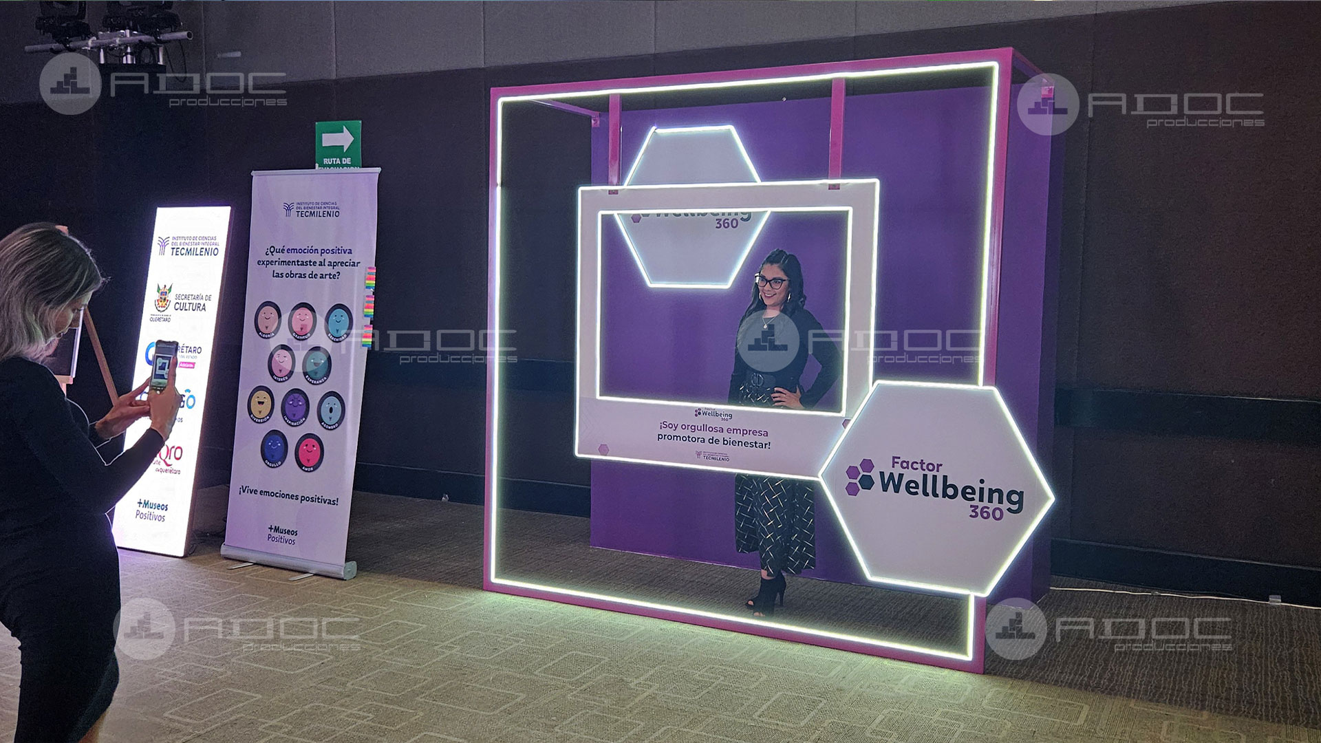 Evento Adoc Tec Milenio