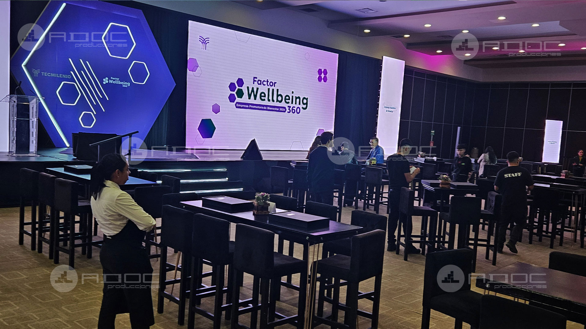 Evento Adoc Tec Milenio