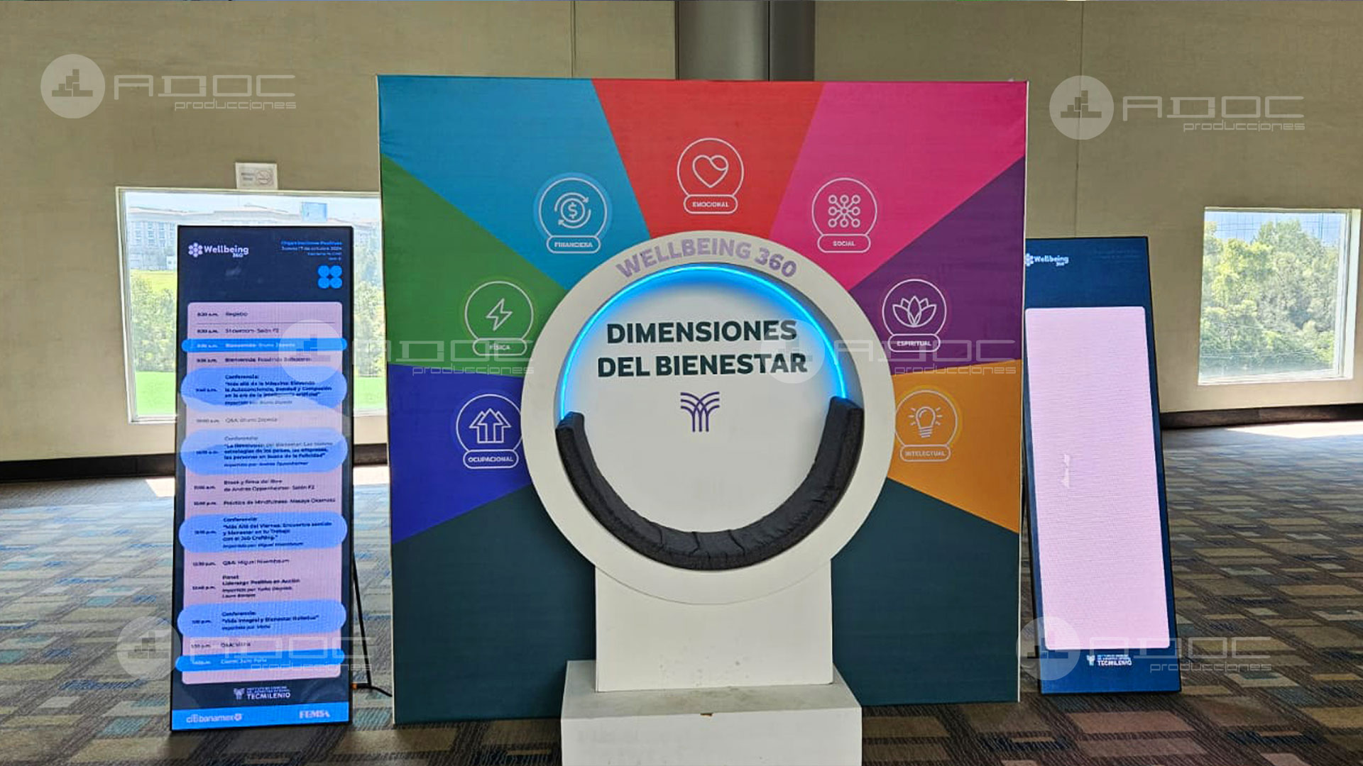 Evento Adoc Tec Milenio