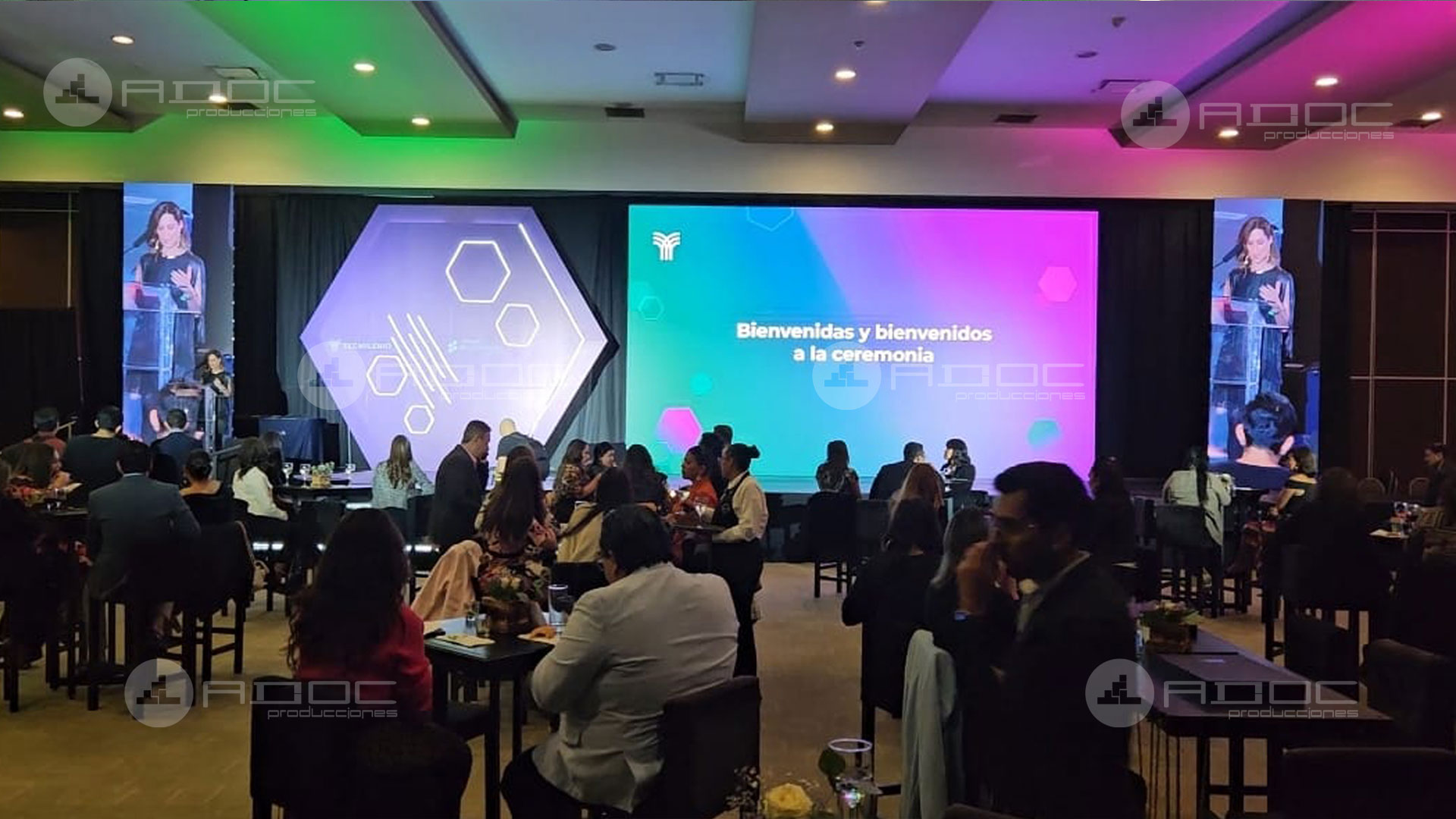 Evento Adoc Tec Milenio