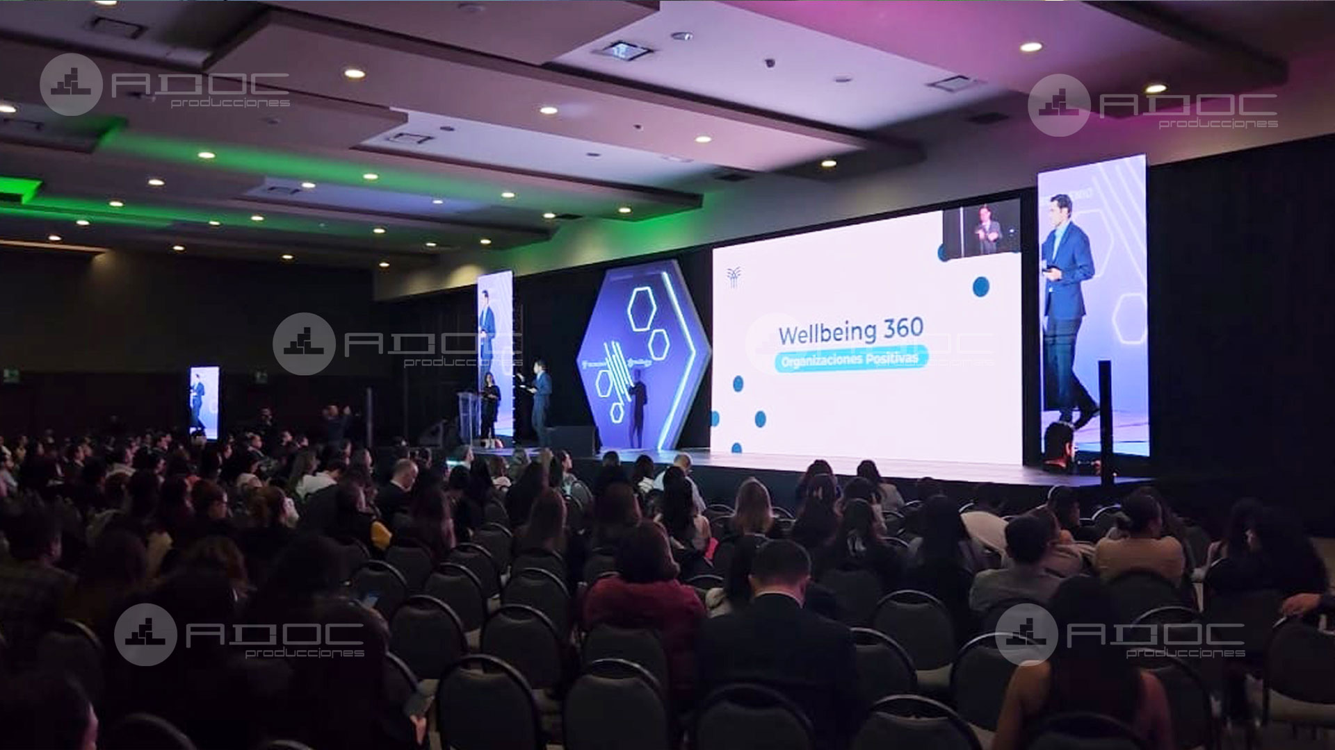 Evento Adoc Tec Milenio