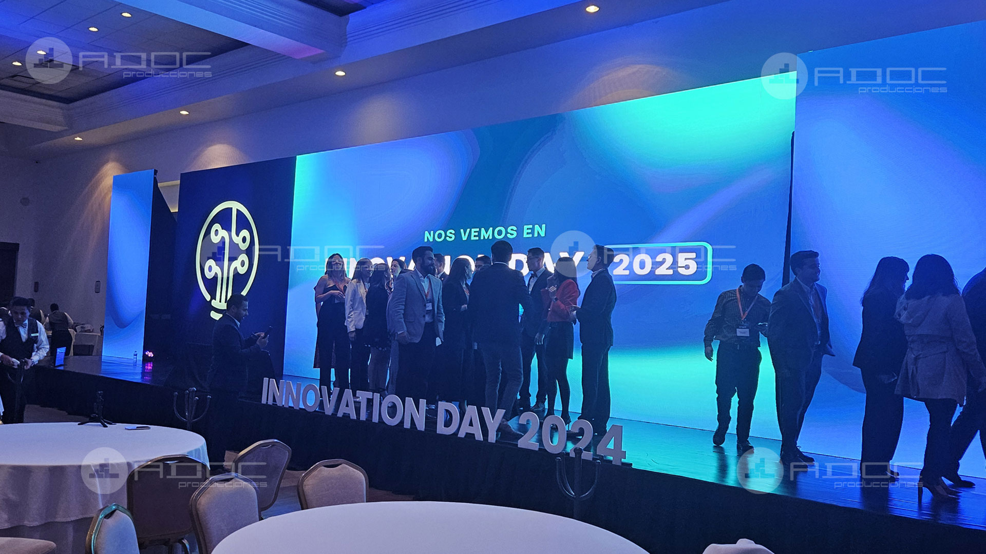 Adoc Evento Innovation Day 2024