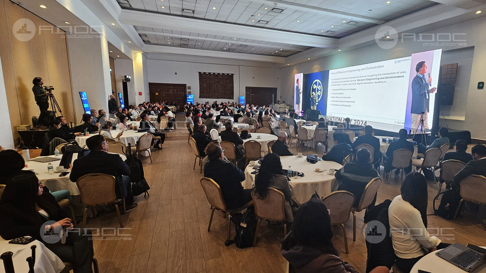 Evento Adoc Innovation Day