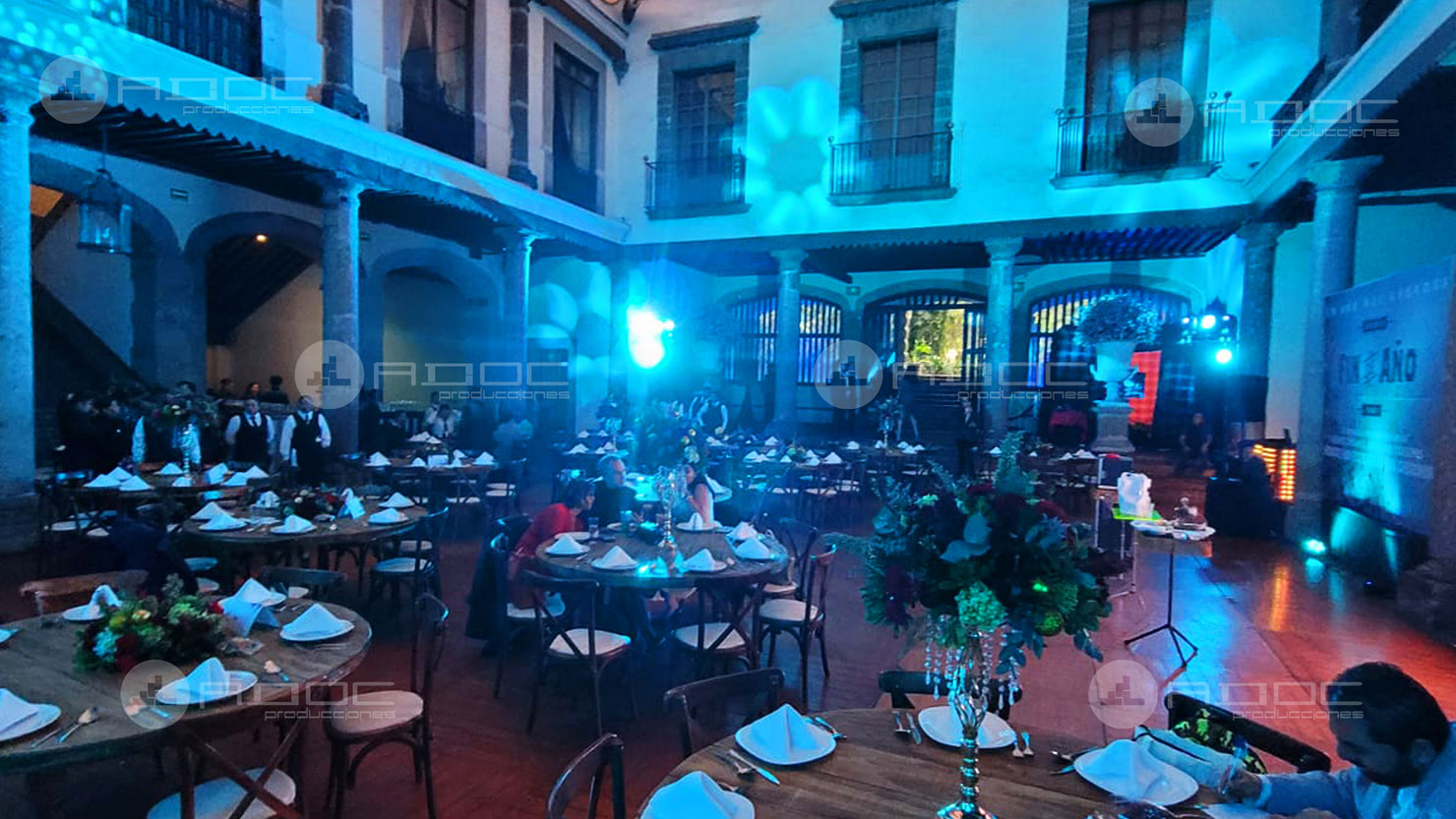 Adoc Fiesta Fin de Año en Museo la Bola Colegio Educación