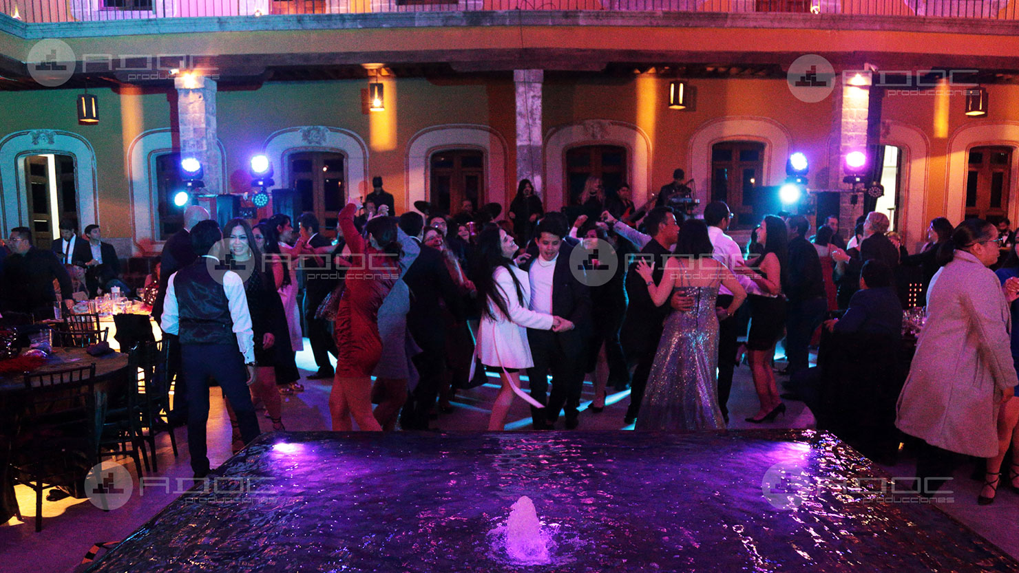 Fiesta de Fin de Año Adoc Casa del Corregidor Cosportativo Schenker