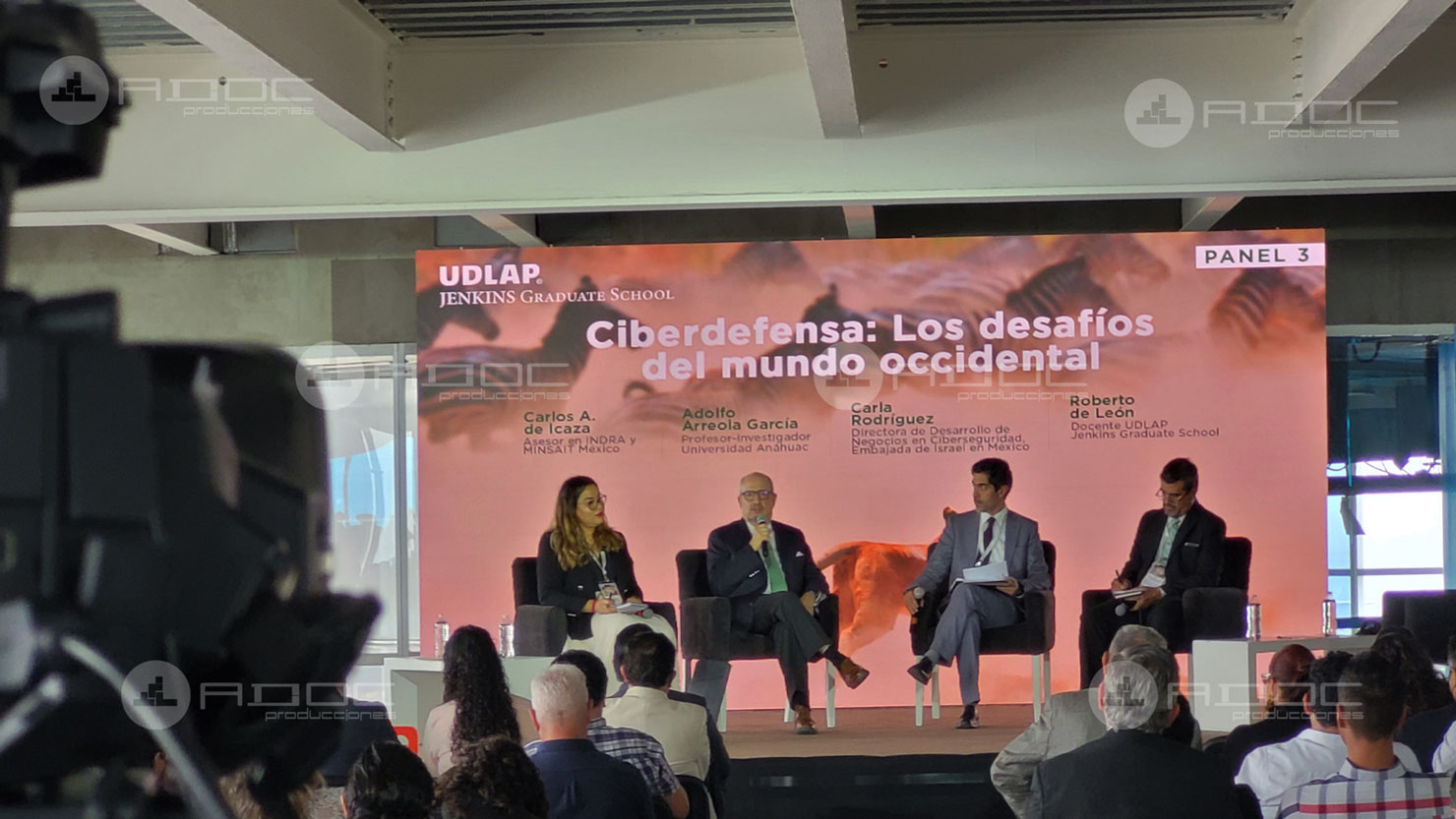 Evento Adoc Congreso UDLAP