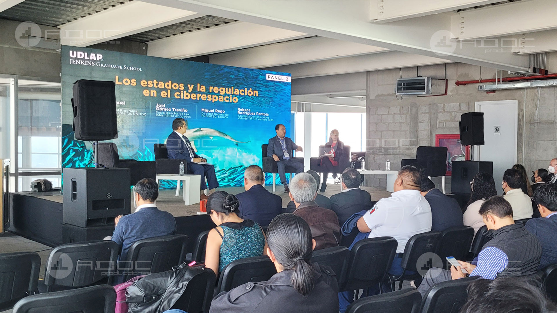 Evento Adoc Congreso UDLAP