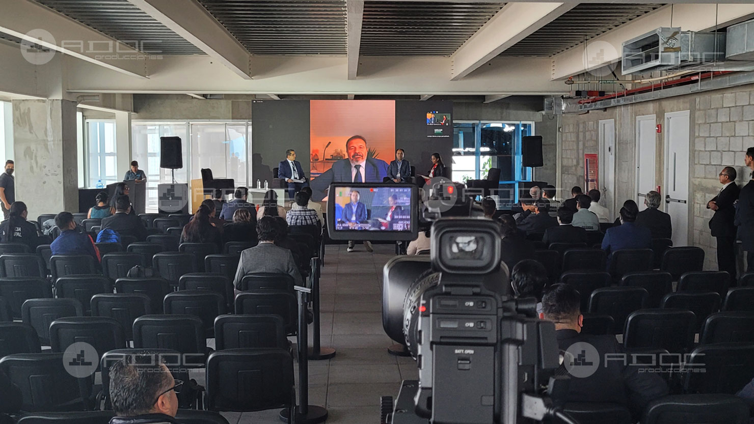 Evento Adoc Congreso UDLAP