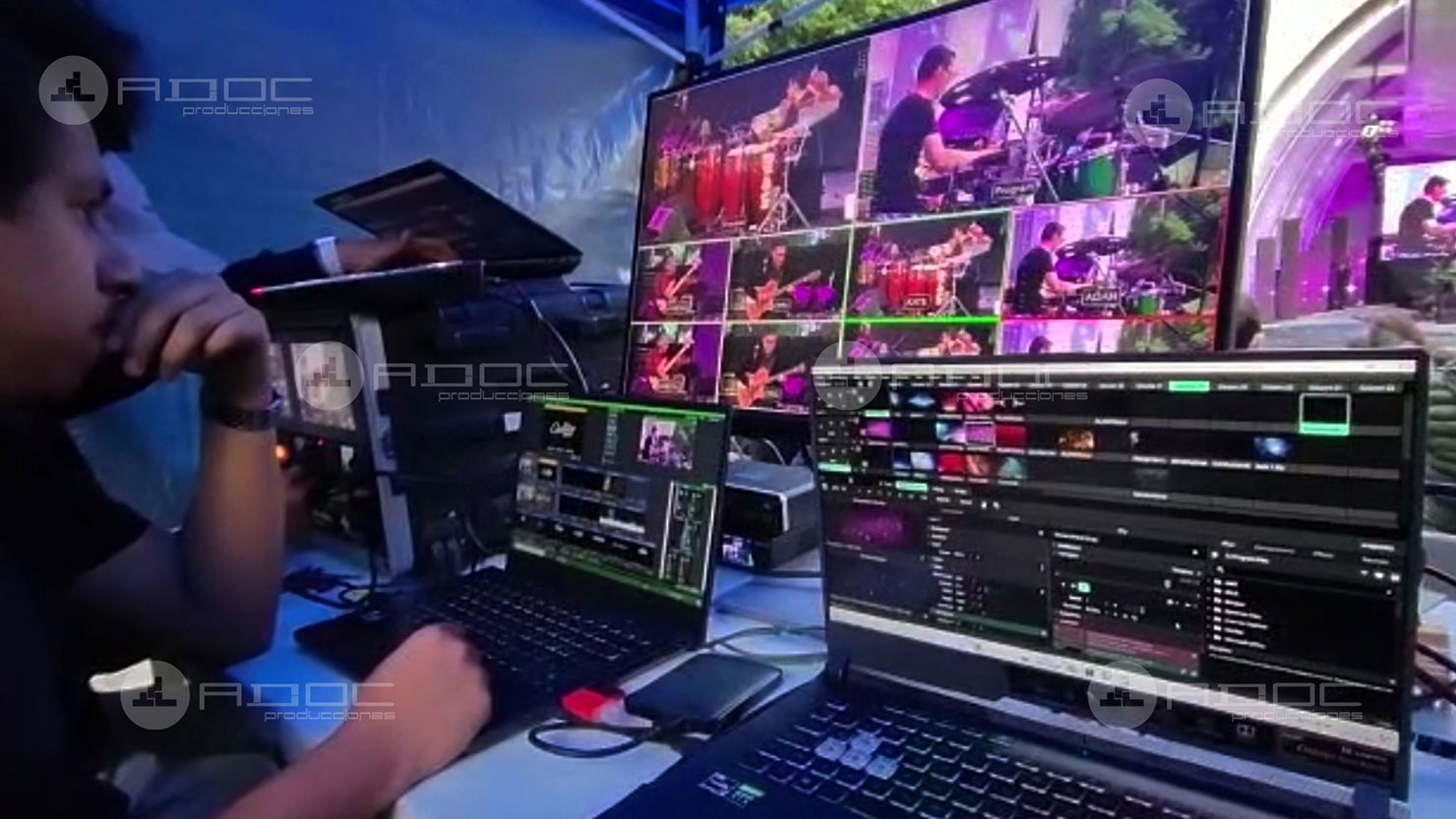 Evento Adoc Festival de Jazz Polanco