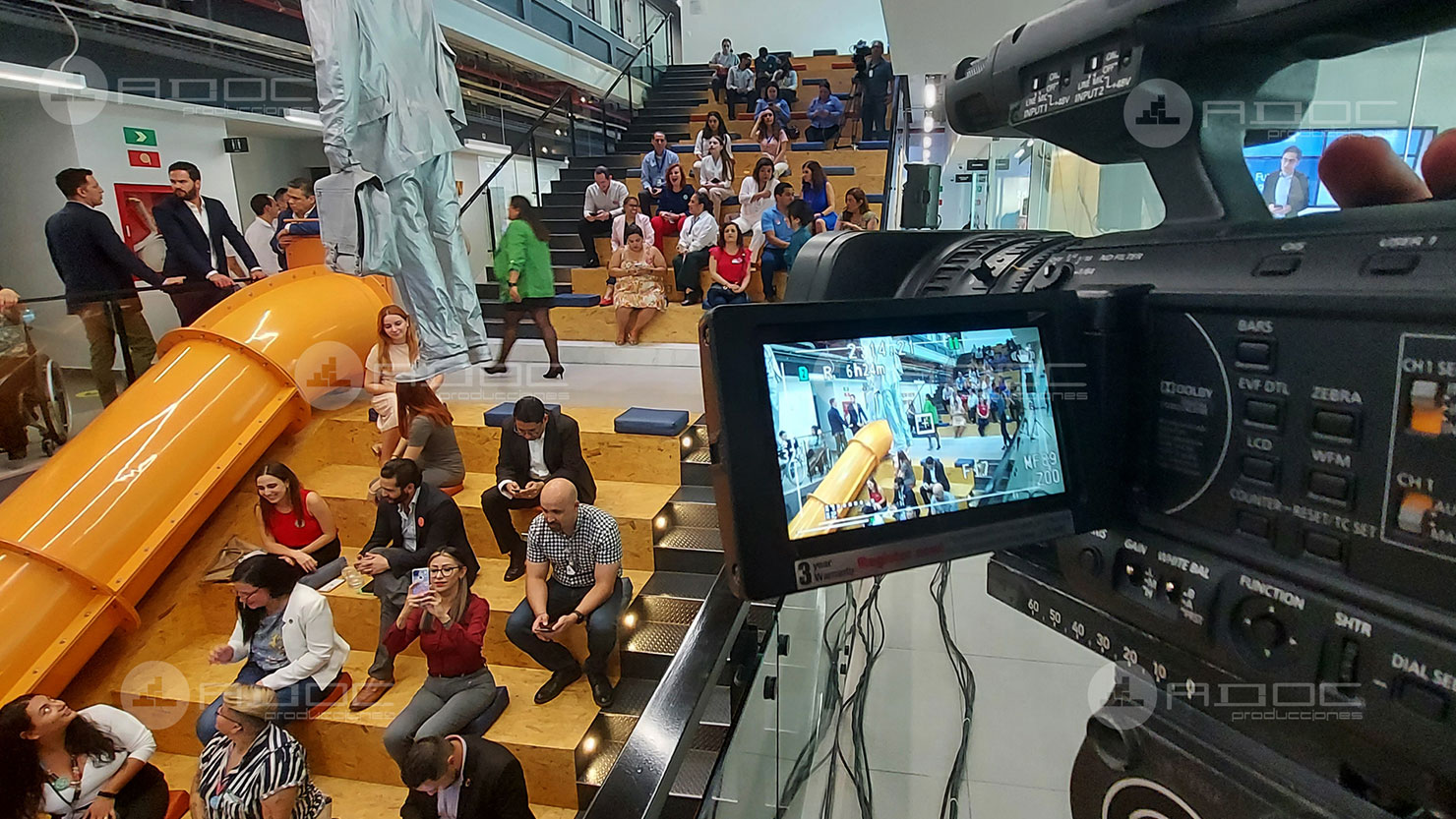 Evento Adoc Softek Oficinas Monterrey