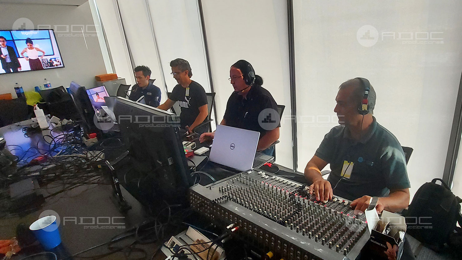 Evento Adoc Softek Oficinas Monterrey